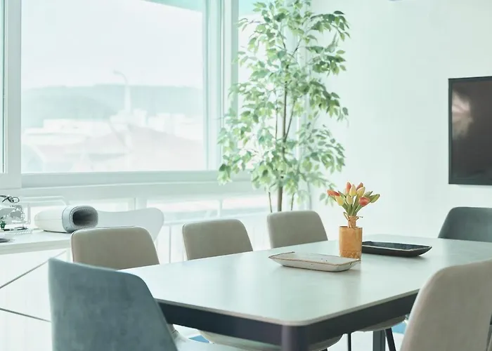 Appartement Bright 3br Near Gyeongbokgung 10guests Séoul