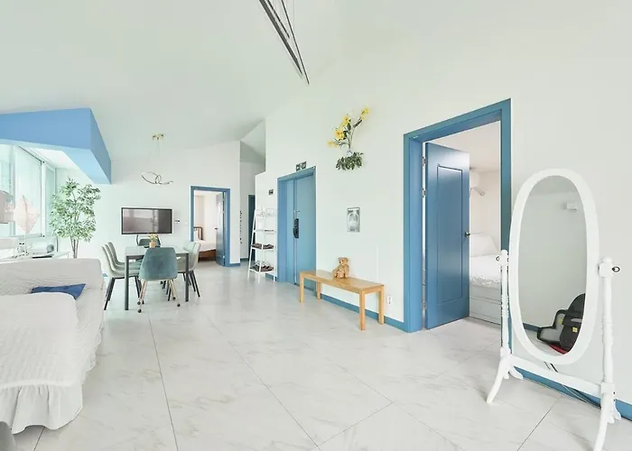 Bright 3br Near Gyeongbokgung 10guests * Séoul