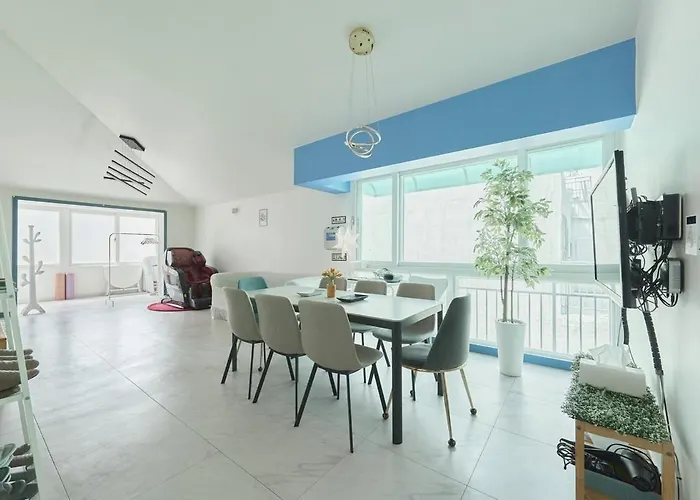 Appartement Bright 3br Near Gyeongbokgung 10guests *