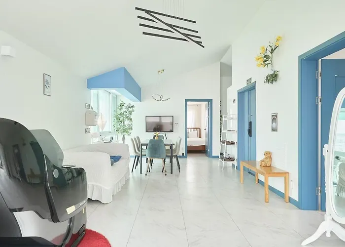 Bright 3br Near Gyeongbokgung 10guests Séoul