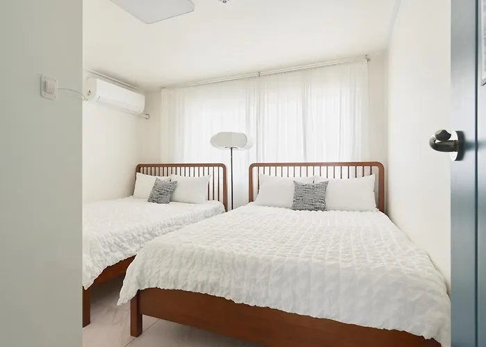 Bright 3br Near Gyeongbokgung 10guests Appartement