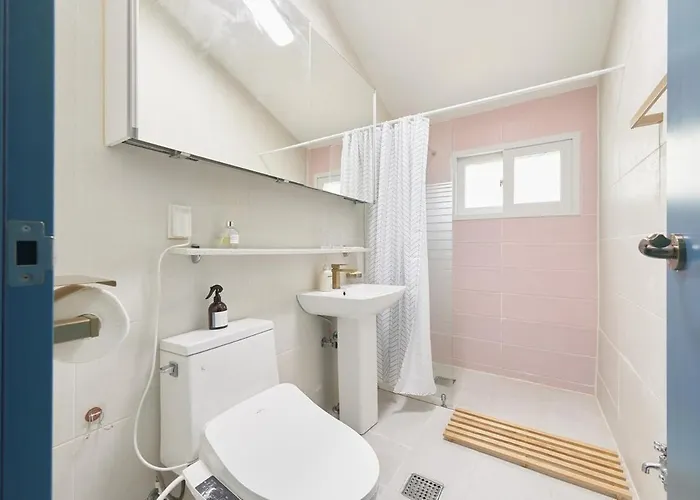Bright 3br Near Gyeongbokgung 10guests Appartement Séoul