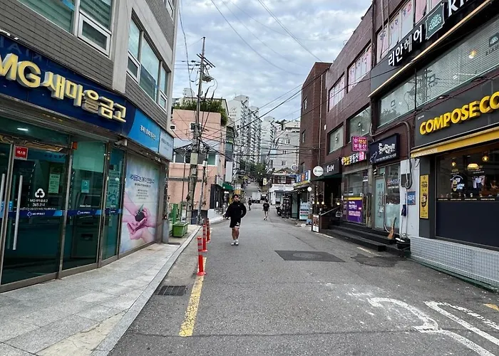 Bright 3br Near Gyeongbokgung 10guests * Séoul