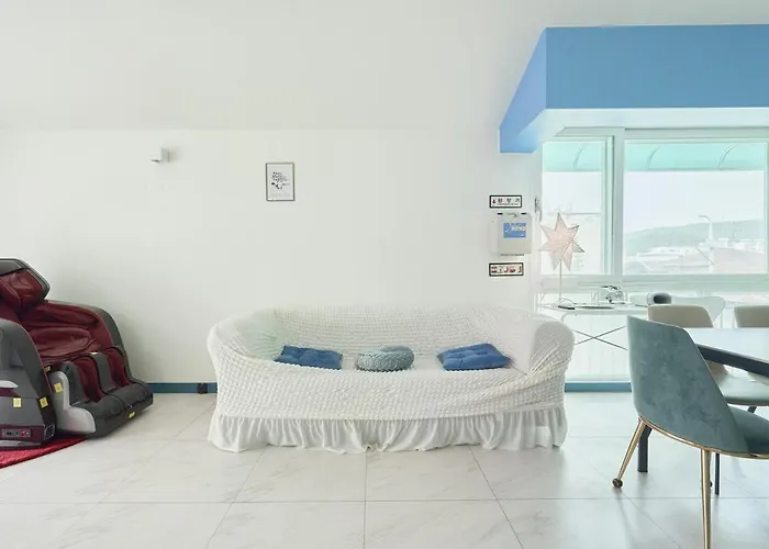 Bright 3br Near Gyeongbokgung 10guests * Séoul