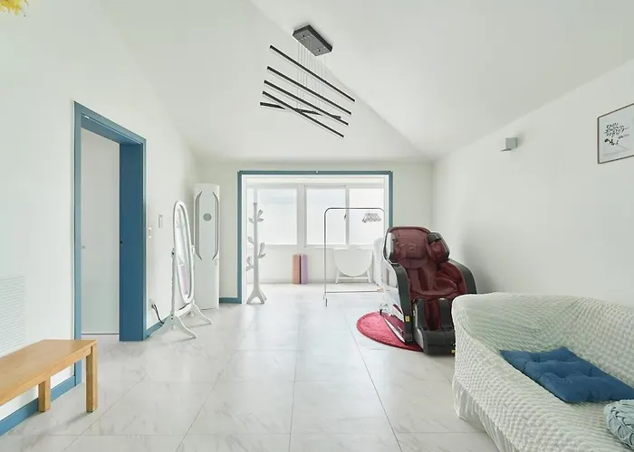 Bright 3br Near Gyeongbokgung 10guests *
