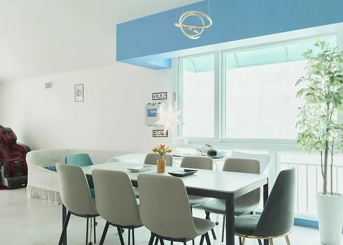 Bright 3br Near Gyeongbokgung 10guests Appartement Séoul