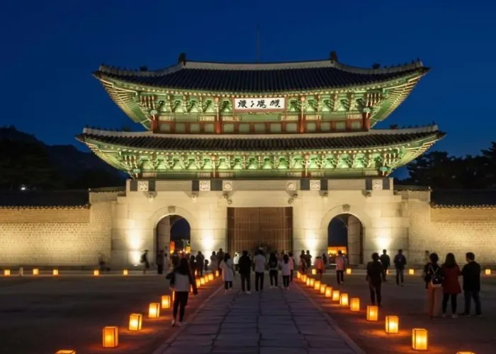 Appartement Bright 3br Near Gyeongbokgung 10guests Séoul