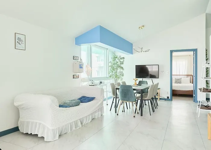 Appartement Bright 3br Near Gyeongbokgung 10guests *