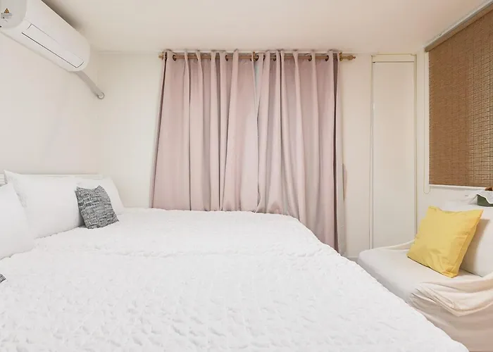 Appartement Bright 3br Near Gyeongbokgung 10guests