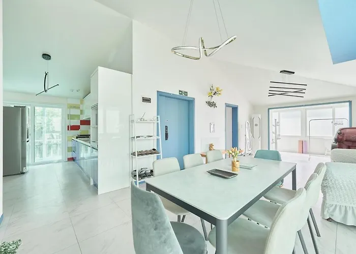 Bright 3br Near Gyeongbokgung 10guests Séoul