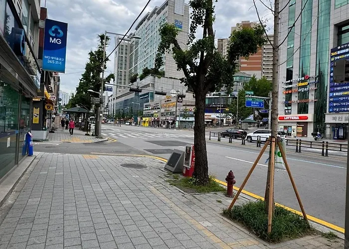 Bright 3br Near Gyeongbokgung 10guests *