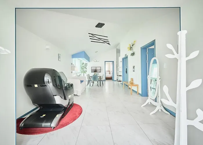 Appartement Bright 3br Near Gyeongbokgung 10guests Séoul