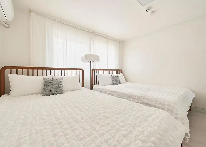 Appartement Bright 3br Near Gyeongbokgung 10guests